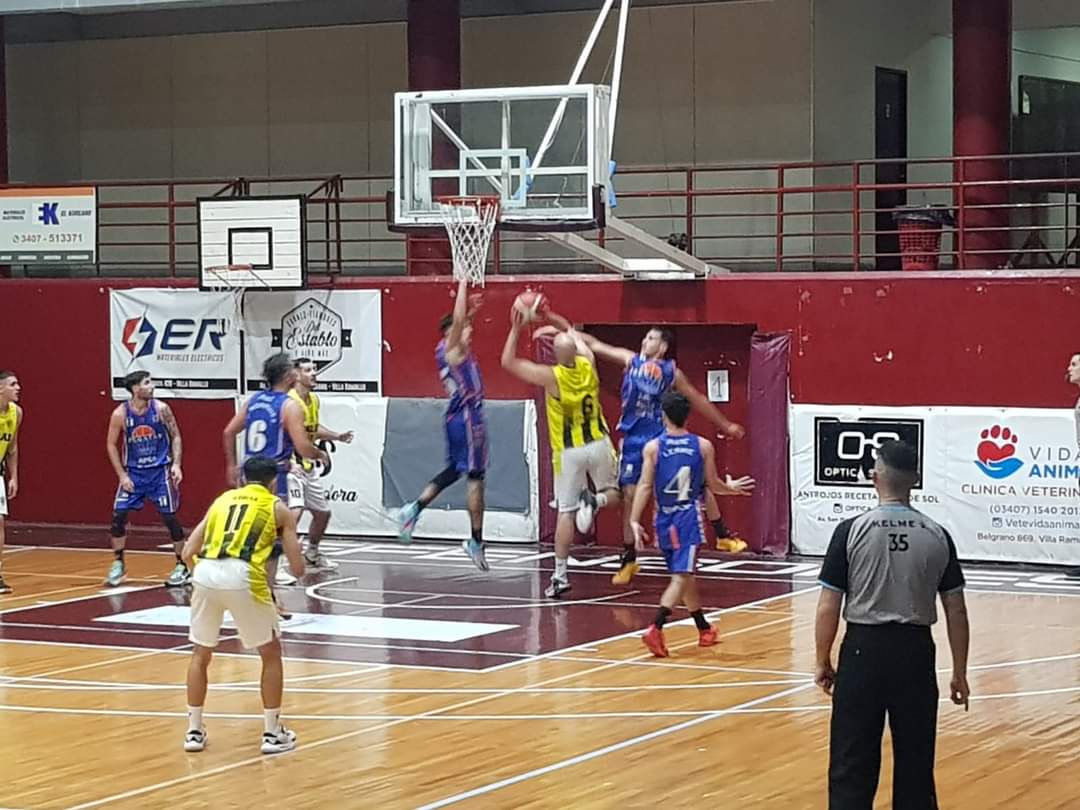 Lee más sobre el artículo Torneo Federal A de básquet: Regatas perdió el primer partido por el ascenso ante El Talar