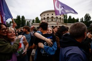 Lee más sobre el artículo Triunfo auspicioso y madurez de la izquierda francesa