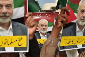 Lee más sobre el artículo Irán y Hamas prometen venganza contra Israel por el asesinato de Ismail Haniyeh