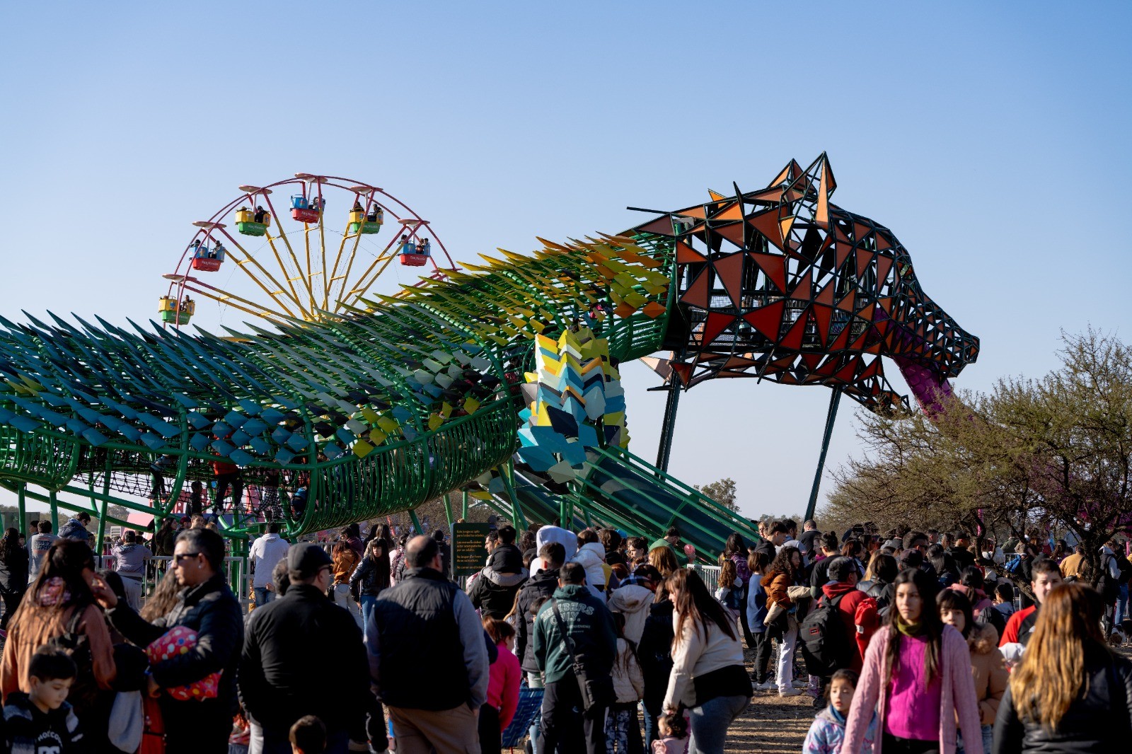 Lee más sobre el artículo Eco-Parque: el festival Río estará abierto de 10 a 18 hs. todos los días