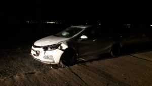 Lee más sobre el artículo Ruta a La Emilia: muere joven motociclista tras ser embestido por automóvil