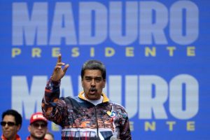 Lee más sobre el artículo Maduro prometió darle «una paliza a la extrema derecha fascista»