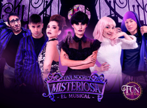 Lee más sobre el artículo Este miércoles, «Una noche misteriosa» en el Teatro San Nicolás