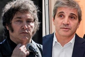Lee más sobre el artículo Ataque de pánico de Milei y Caputo