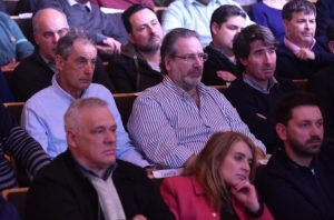 Lee más sobre el artículo Julio Pasqualin: «Facundo Manes está muy compenetrado en construir una alternativa opositora al actual gobierno»