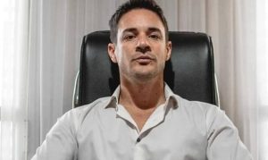 Lee más sobre el artículo Sebastián Pavetti fue designado al frente del Ministerio de Trabajo de la Nación en nuestra ciudad