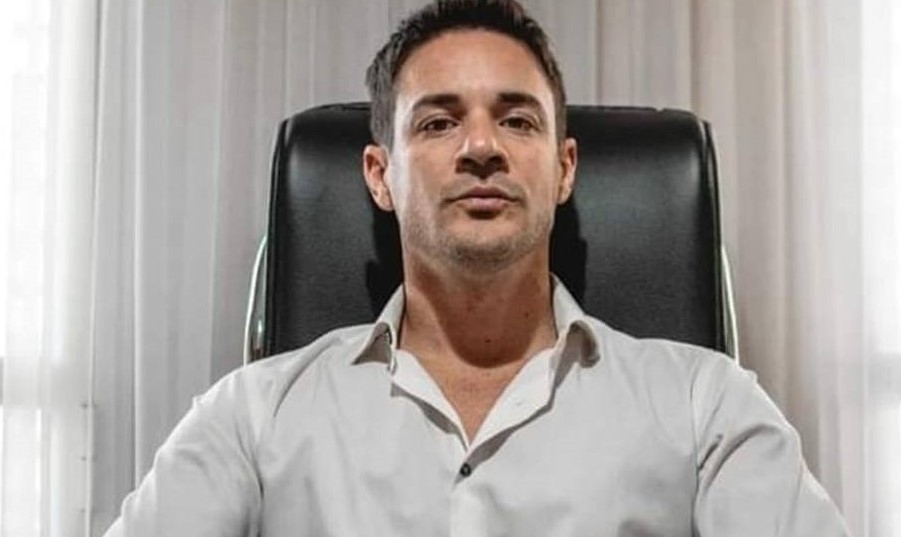 Lee más sobre el artículo Sebastián Pavetti fue designado al frente del Ministerio de Trabajo de la Nación en nuestra ciudad