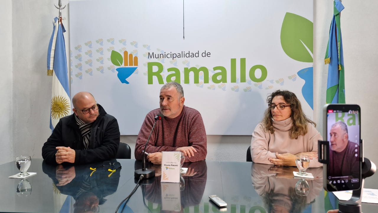 Lee más sobre el artículo Ramallo: el Intendente Poletti presentó el Registro Único de Demanda Habitacional