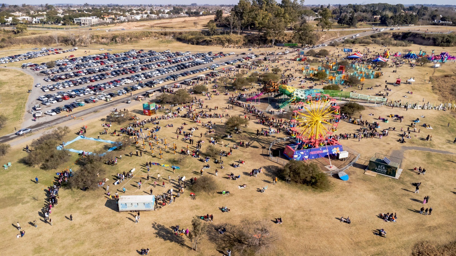 Lee más sobre el artículo Miles de nicoleños seguirán disfrutando el Festival Río este fin de semana