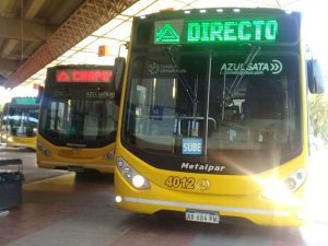 Lee más sobre el artículo Viajar en colectivo desde San Nicolás a Rosario ya cuesta más de 7.000 pesos