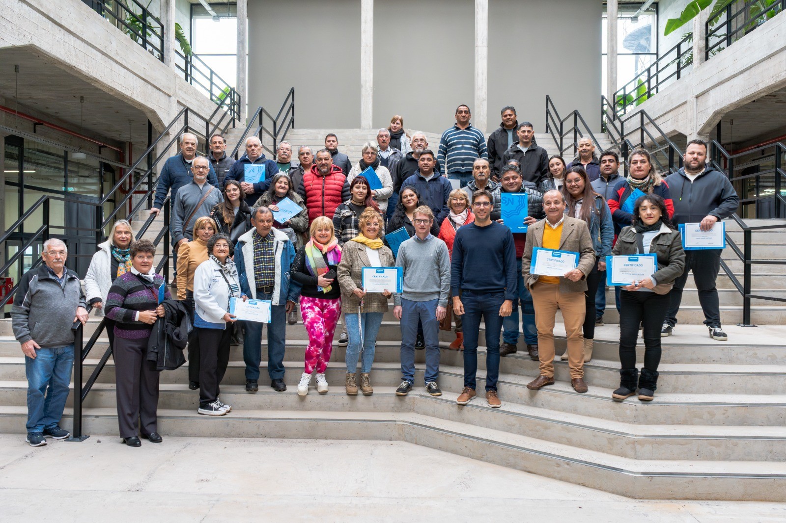 Lee más sobre el artículo Asumieron las nuevas comisiones vecinales