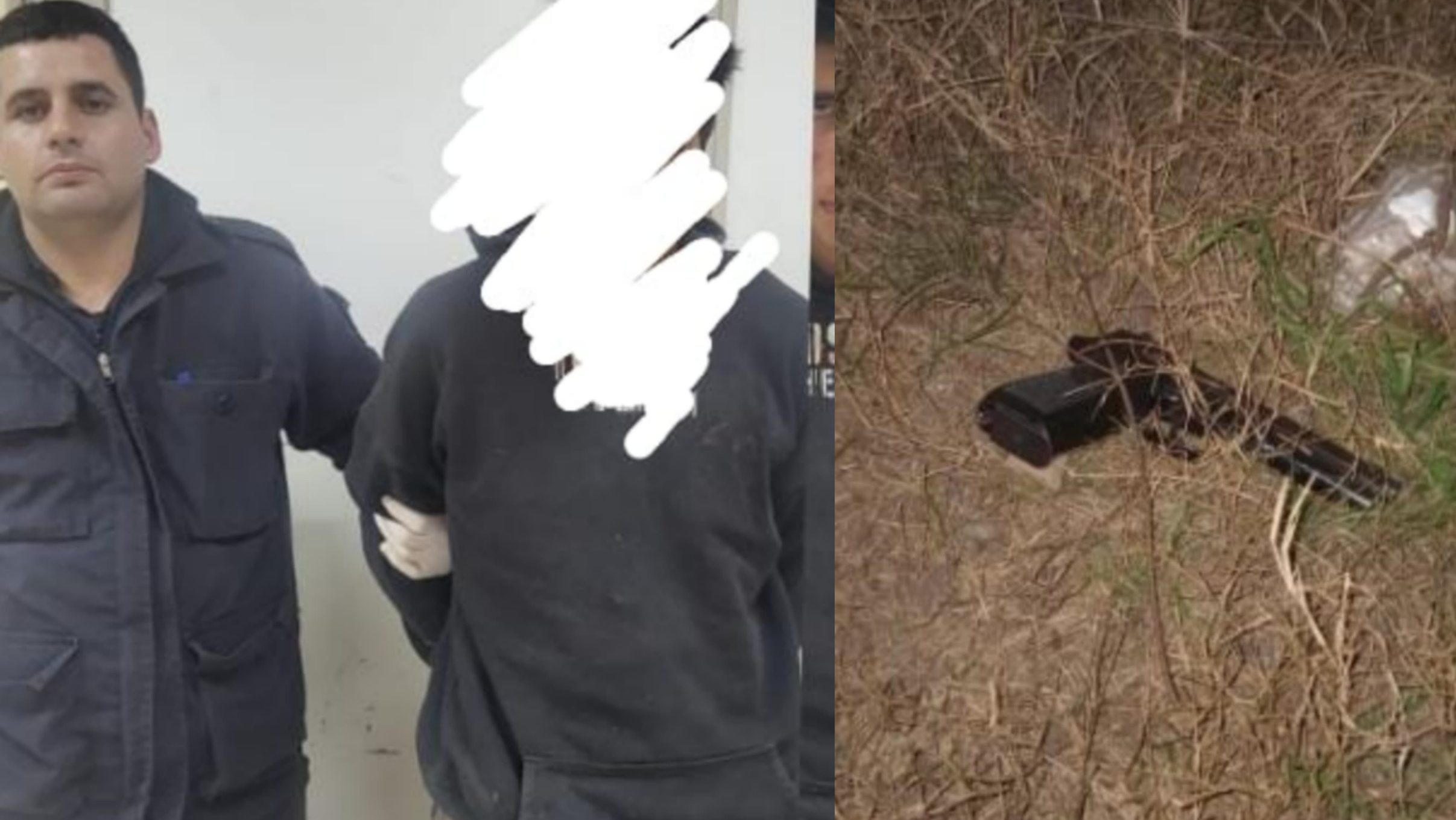 Lee más sobre el artículo Adolescente intentó robar un kiosco y los vecinos lo mandaron al hospital Gomendio