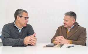 Lee más sobre el artículo El Contador Jorge Vera asumirá al frente del ANSES San Nicolás