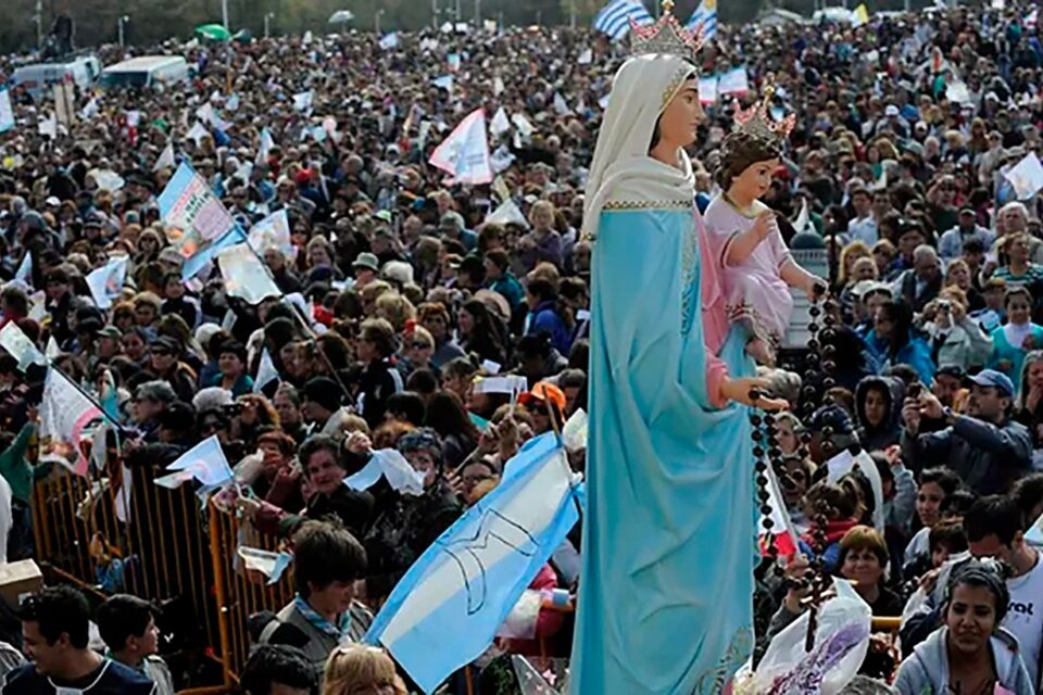 Lee más sobre el artículo Fiebre Hemorrágica: insólita recomendación para que los devotos de la Virgen se vacunen antes de venir a San Nicolás