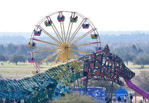 Lee más sobre el artículo Miles de nicoleños disfrutaron durante el finde del Festival Río
