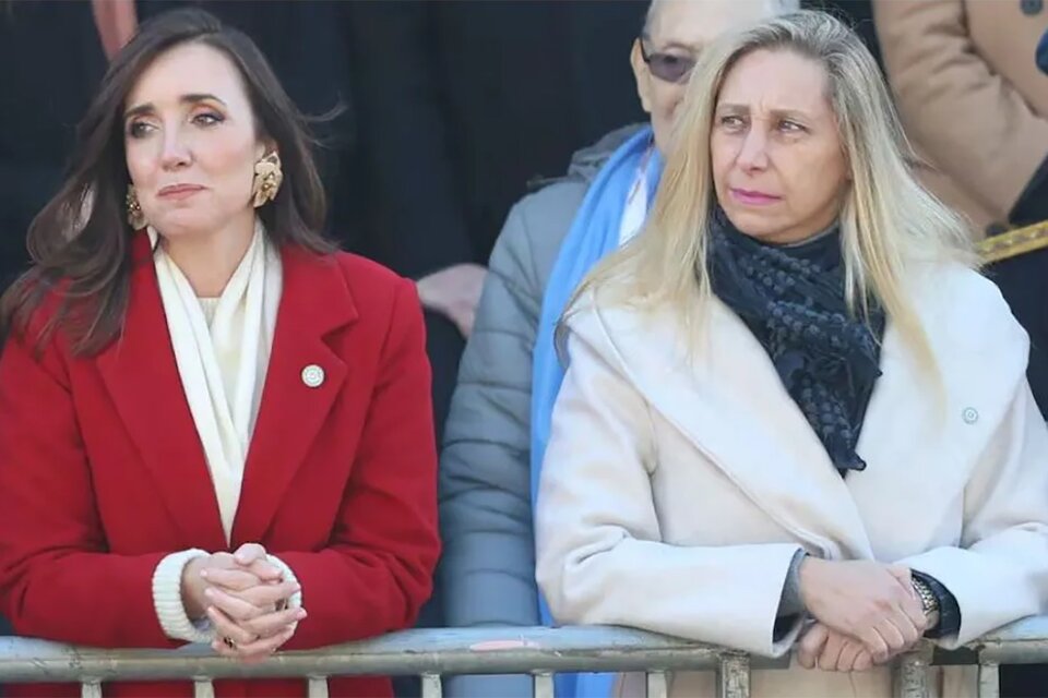 Lee más sobre el artículo Victoria Villarruel y Karina Milei: qué hay detrás de su enfrentamiento