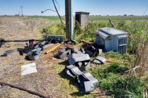 Lee más sobre el artículo Robo de transformadores deja a numerosos vecinos sin suministro de energía