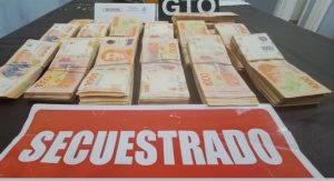Lee más sobre el artículo Esclarecen millonario robo a una empresa de reparto