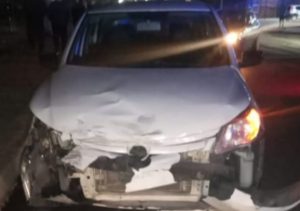 Lee más sobre el artículo Un joven pelea por su vida tras grave accidente en zona norte