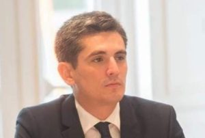 Lee más sobre el artículo Diego Hormazábal fue designado Jefe del Pami local