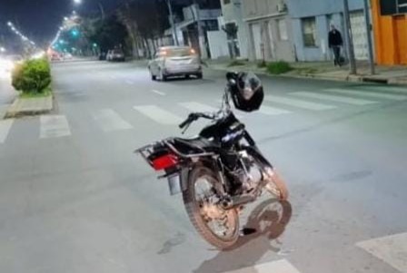Lee más sobre el artículo Un peatón en grave estado tras ser atropellado por motociclista