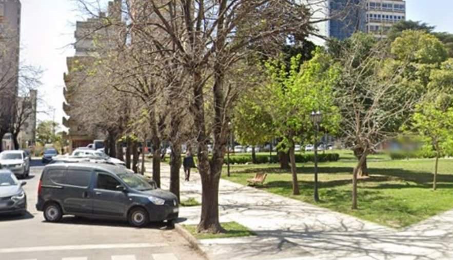 Lee más sobre el artículo ¿Robo en Plaza Mitre?: detuvieron al «trapito», pero no estaba en el lugar