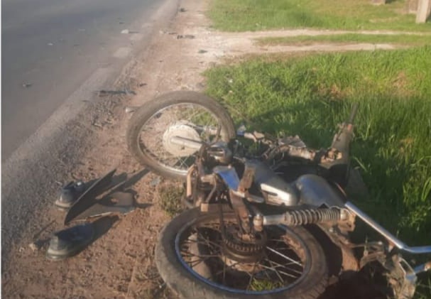 Lee más sobre el artículo Un jóven con lesiones graves tras accidente en Dámaso Valdes