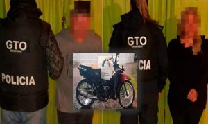 Lee más sobre el artículo Recuperaron moto que había sido robada a una jóven