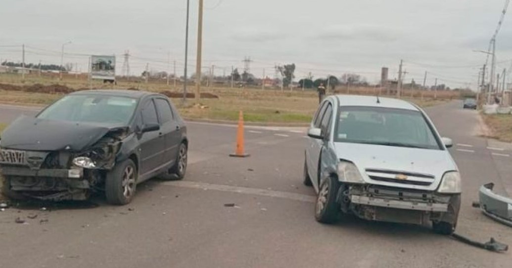 Lee más sobre el artículo Otro accidente en la zona sur de la ciudad