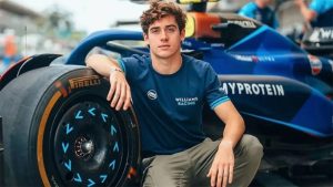 Lee más sobre el artículo El argentino Franco Colapinto correrá desde el domingo en Fórmula 1, en un hecho histórico para el país