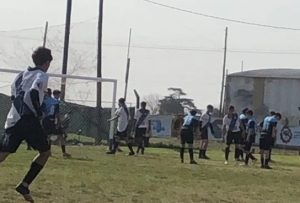 Lee más sobre el artículo Liga Nicoleña de Fútbol: Conesa y Paraná igualaron en el arranque del Torneo Clausura