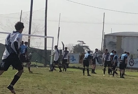 Lee más sobre el artículo Liga Nicoleña de Fútbol: Conesa y Paraná igualaron en el arranque del Torneo Clausura