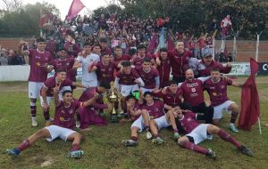 Lee más sobre el artículo Defensores le ganó a Regatas por penales y se consagró campeón de la Liga Nicoleña de Fútbol