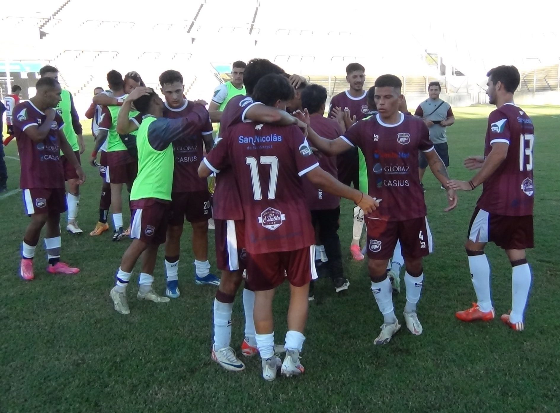 Lee más sobre el artículo Federal A: Defensores recibe a 9 de julio con la obligación de ganar