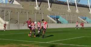 Lee más sobre el artículo Liga nicoleña y Federal A: un domingo a puro fútbol en San Nicolás