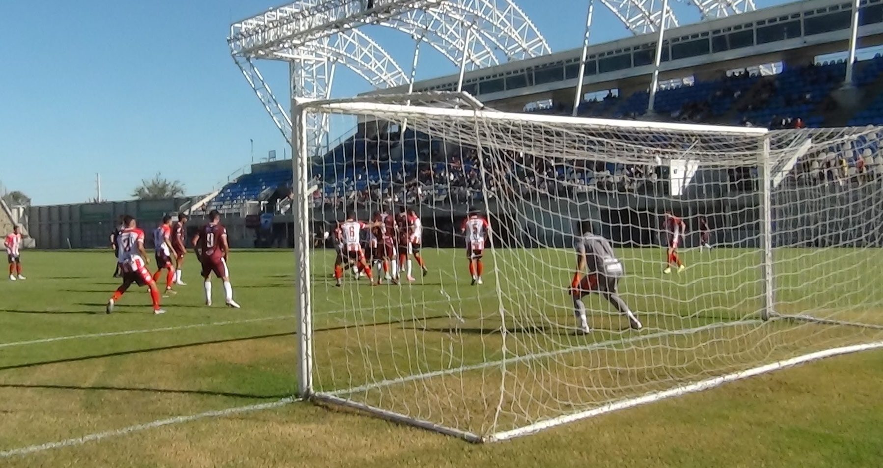 Lee más sobre el artículo Torneo Federal A: Defensores empató con 9 de Julio de Rafaela en el Estadio San Nicolás