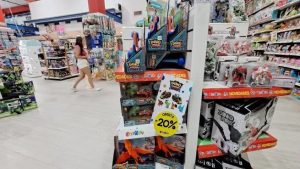 Lee más sobre el artículo Día del Niño: los juguetes aumentaron 243% en un año y esperan una fuerte caída en las ventas