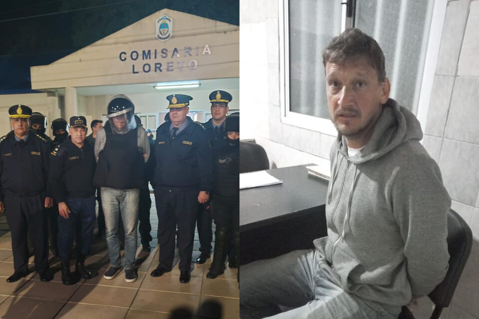 Lee más sobre el artículo Así fue la detención del diputado libetario Germán Kiczka, acusado por pedofilia