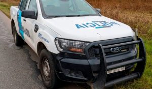 Lee más sobre el artículo Tres sujetos detenidos por llevar drogas en operativo sobre la Autopista