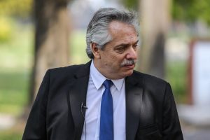 Lee más sobre el artículo Los nueve hechos de violencia que se le imputan a Alberto Fernández