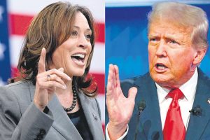 Lee más sobre el artículo Estados Unidos: triple desafío de Trump a Harris