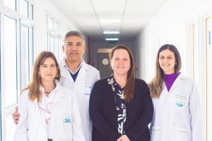 Lee más sobre el artículo Asumieron las nuevas autoridades en el Hospital San Felipe