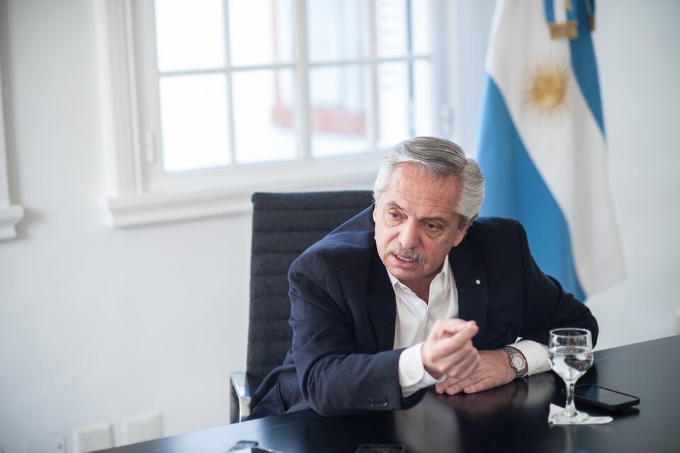 Lee más sobre el artículo No hay imágenes de la cámaras de Olivos correspondientes al gobierno de Alberto Fernández