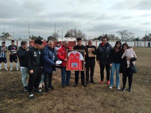 Lee más sobre el artículo Liga Nicoleña de Fútbol: se completó la primera fecha del Torneo Clausura «Javier Yacuzzi»