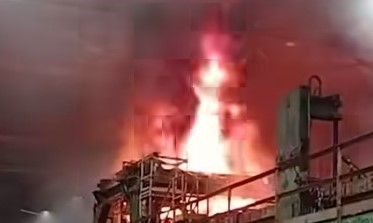 Lee más sobre el artículo Incendio sin heridos en un sector de la Planta General Savio