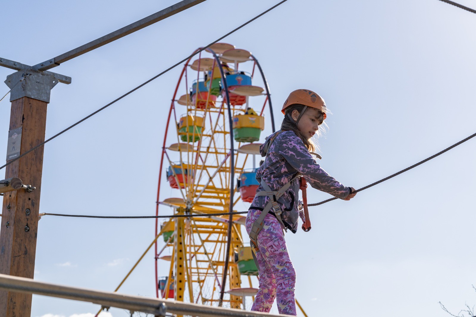 Lee más sobre el artículo El próximo fin de semana se celebra el Día de las Infancias en el Eco-Parque