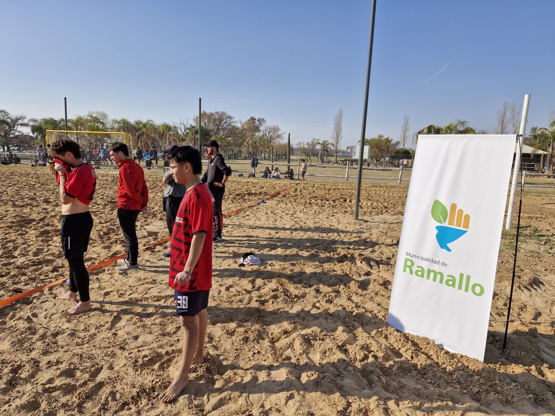 Lee más sobre el artículo Juegos Bonaerenses: el municipio de Ramallo acompaña en la etapa regional e interregional
