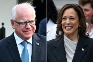 Lee más sobre el artículo EE.UU: Kamala Harris eligió a su candidato a vicepresidente