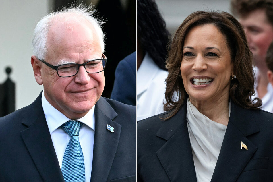 Lee más sobre el artículo EE.UU: Kamala Harris eligió a su candidato a vicepresidente