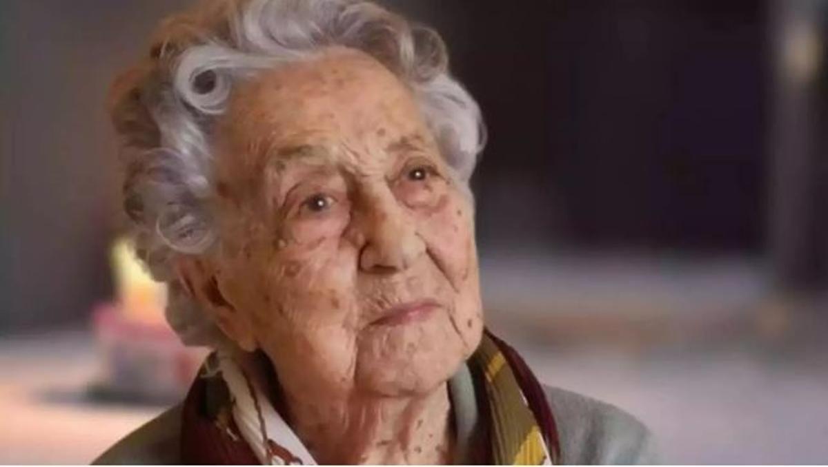 Lee más sobre el artículo Muere en Girona la mujer más longeva del mundo